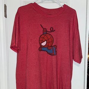 Spider Man Shirt